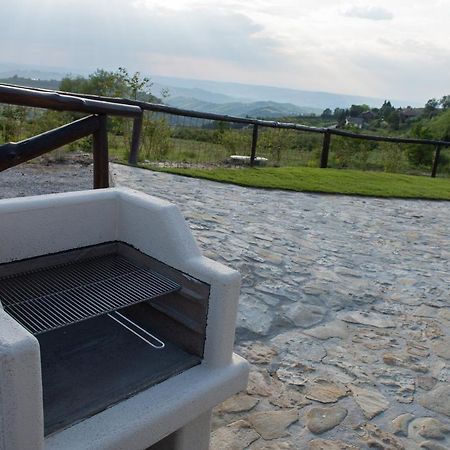 ボルゴマーレ Il Casot Private House With Poolヴィラ エクステリア 写真