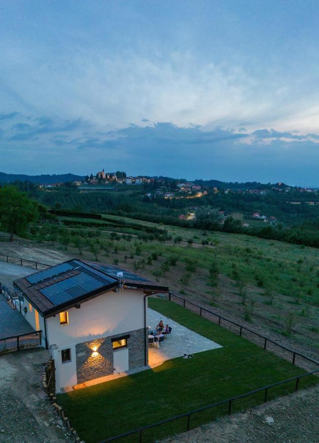 ボルゴマーレ Il Casot Private House With Poolヴィラ エクステリア 写真